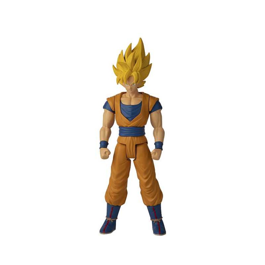 BANDAI Dragon Ball Goku Super Saiyan Limit Breaker | Juguetes