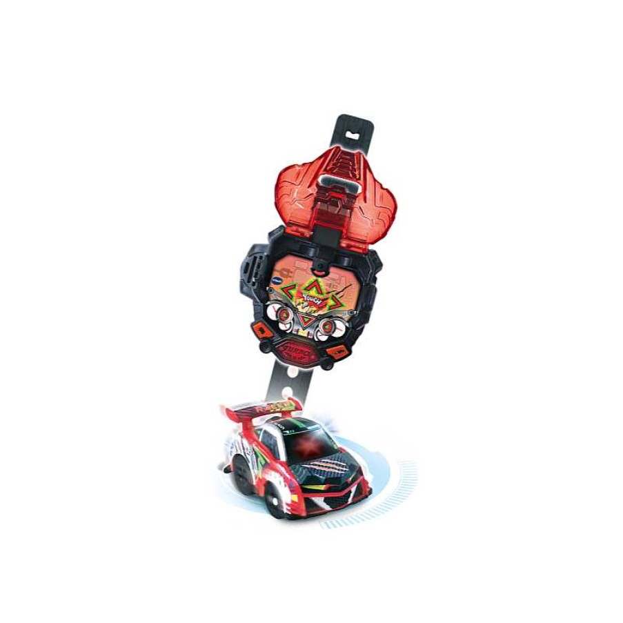 VTECH Turbo Force Racer Rojo | Juguetes