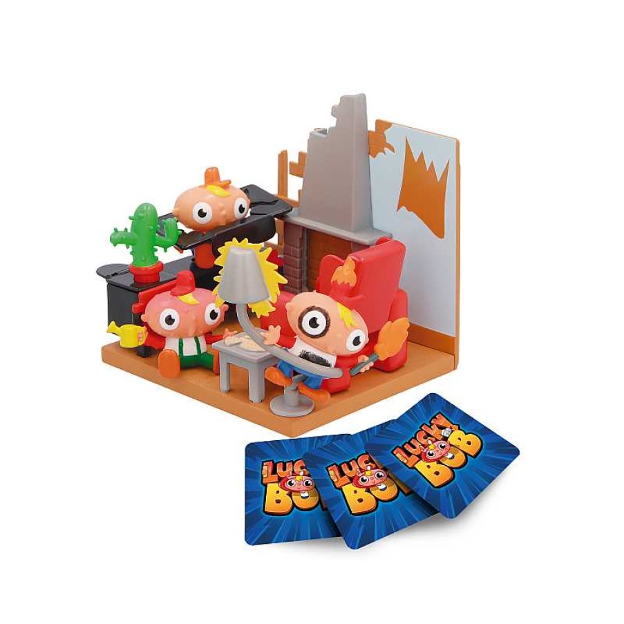 IMC Lucky Bob Playset Home | Juguetes