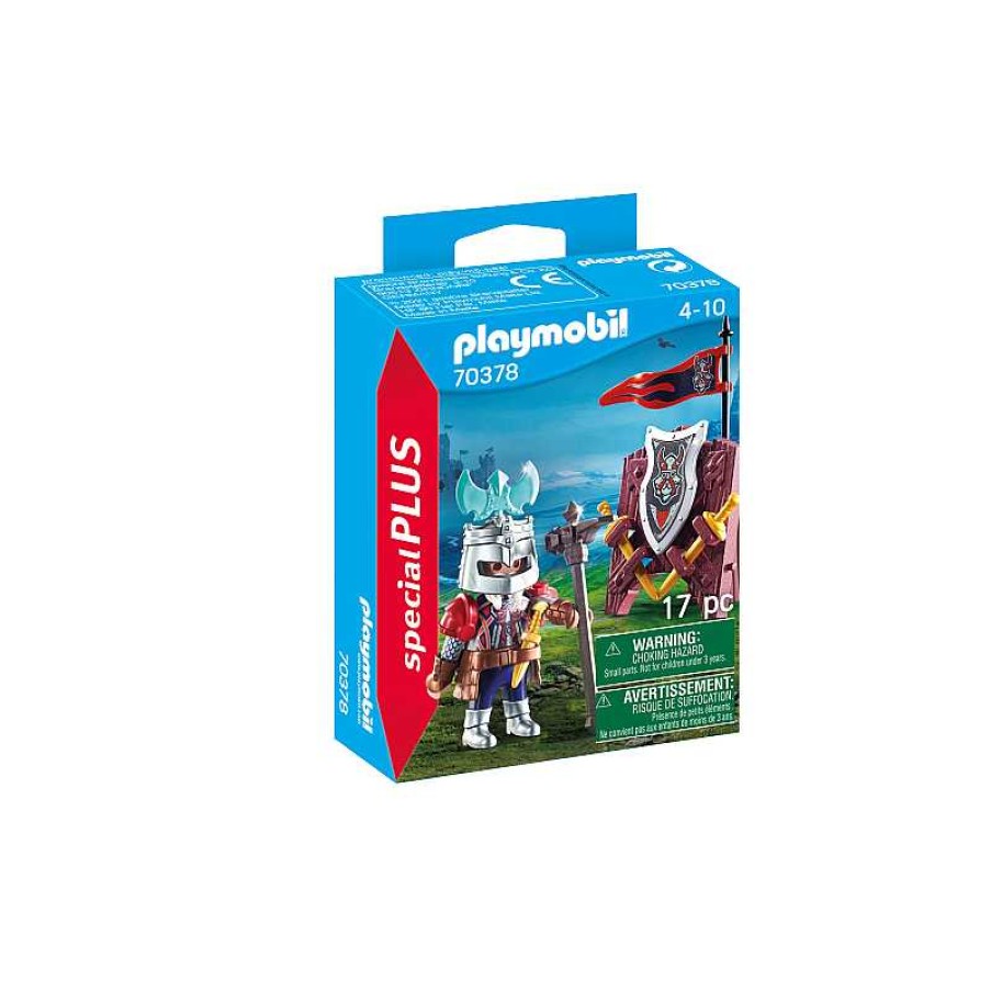 PLAYMOBIL Caballero Playmobil Special Plus | Juguetes