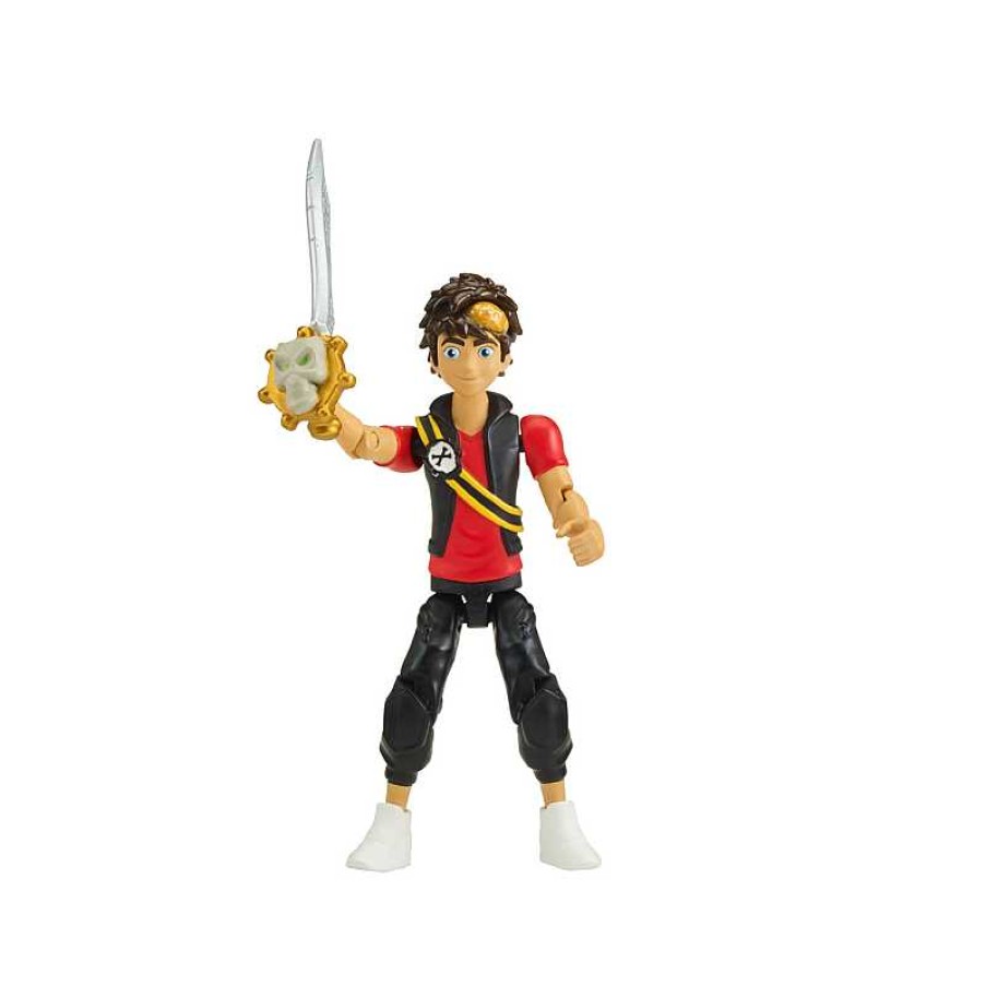 BANDAI Zak Storm Figura | Juguetes