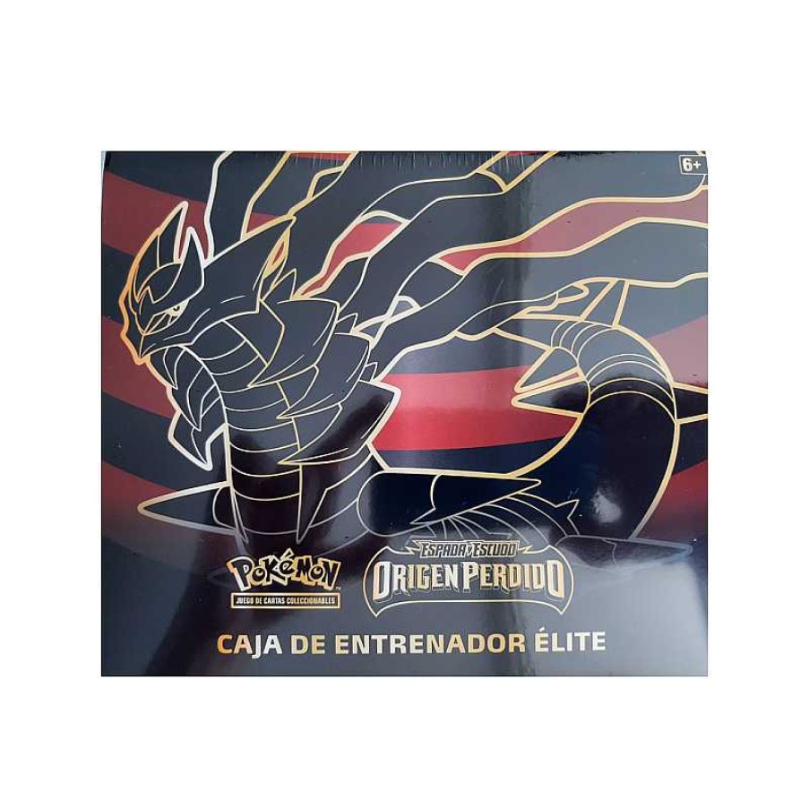 BANDAI Caja Entrenador Elite Espada Y Escudo 11 Pokemon | Juguetes