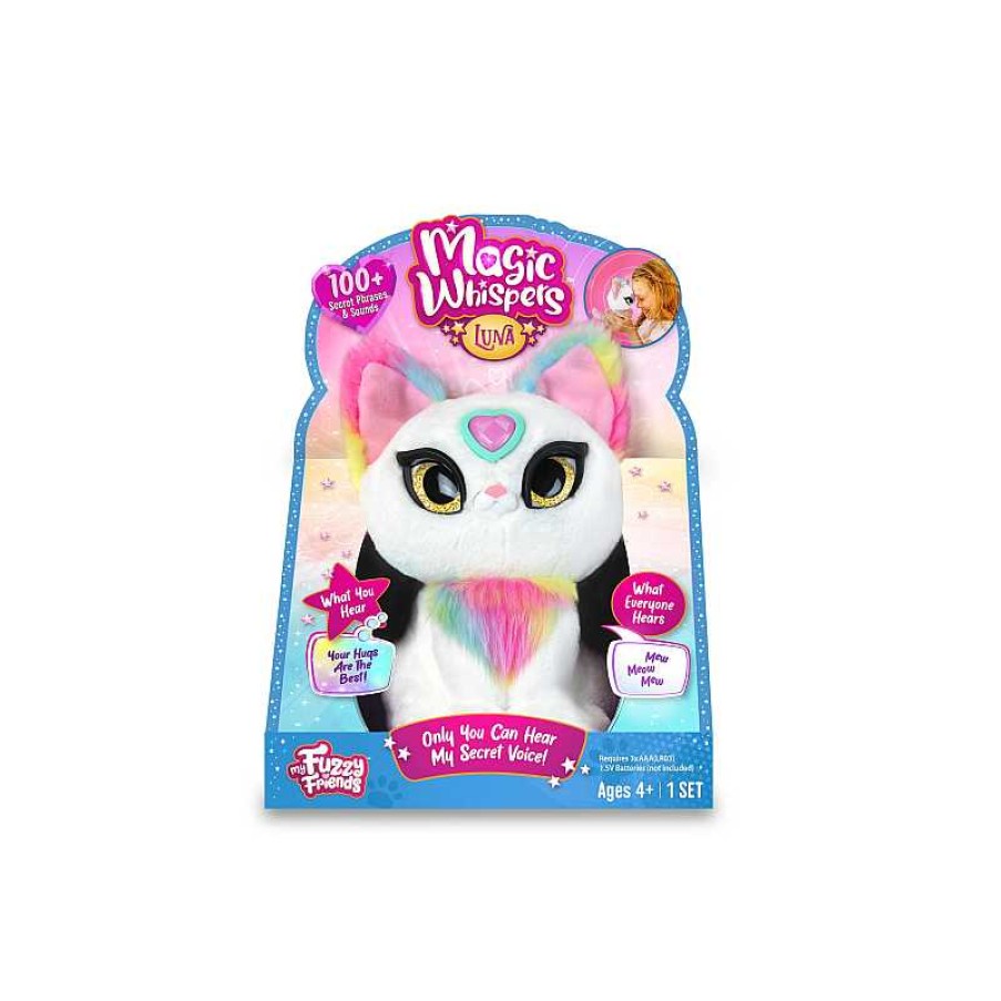 FAMOSA Magic Whisper Kitty Surtido | Juguetes