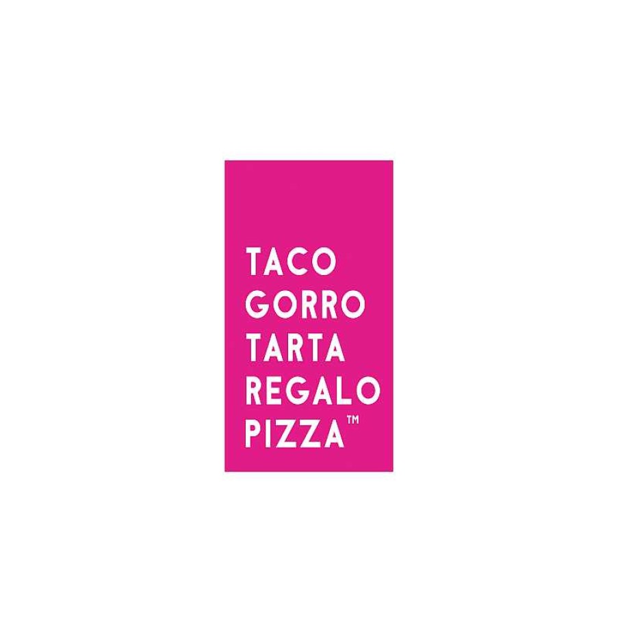 LUDILO Taco, Gorro, Tarta, Regalo, Pizza | Juguetes