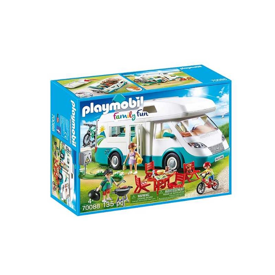 PLAYMOBIL Caravana De Verano | Juguetes