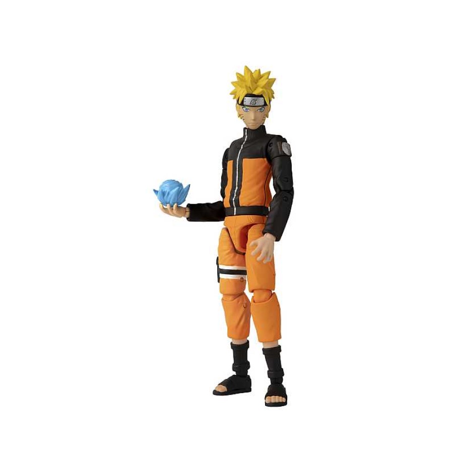 BANDAI Naruto Anime Heroes | Juguetes