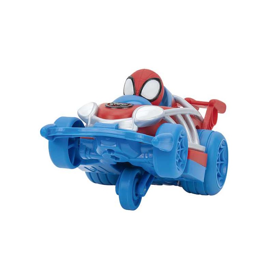 HASBRO Spidey Vehiculo Webbed Wheelies | Juguetes