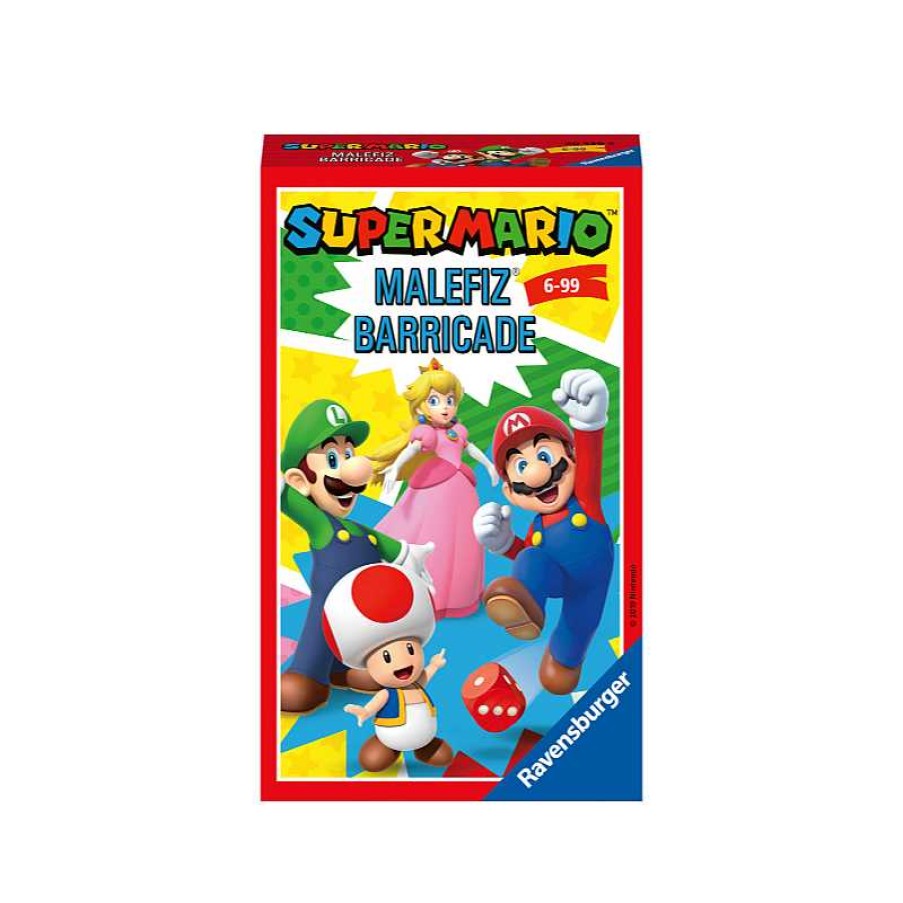 RAVENSBURGER Juego Super Mario | Juguetes