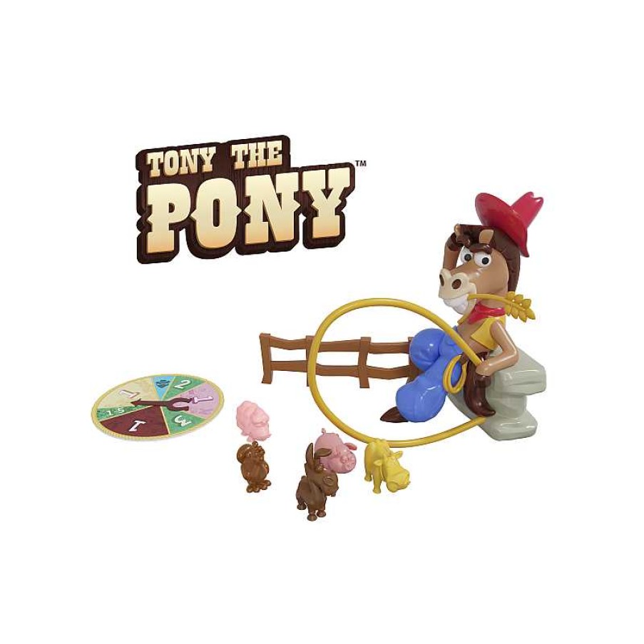 GOLIATH Tony The Pony | Juguetes