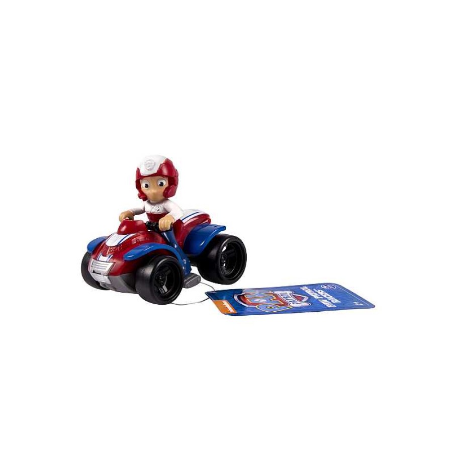 SPIN MASTER Patrulla Canina Vehiculo Rescue Racers | Juguetes