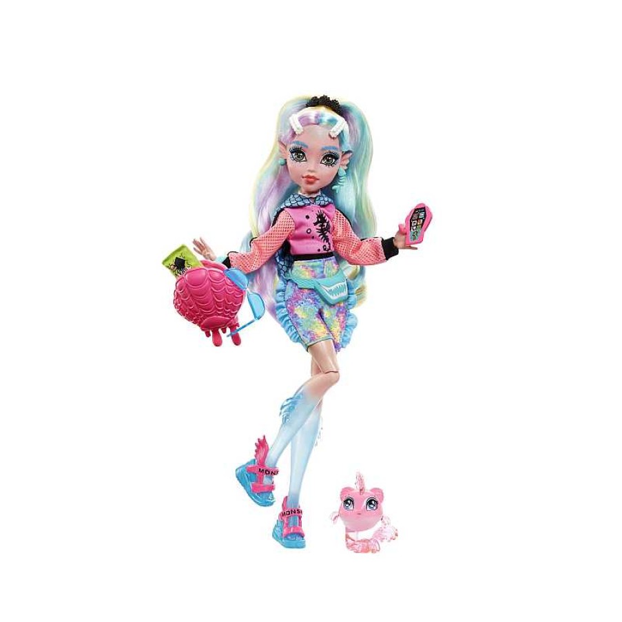 MATTEL Monster High Lagoona Blue | Juguetes