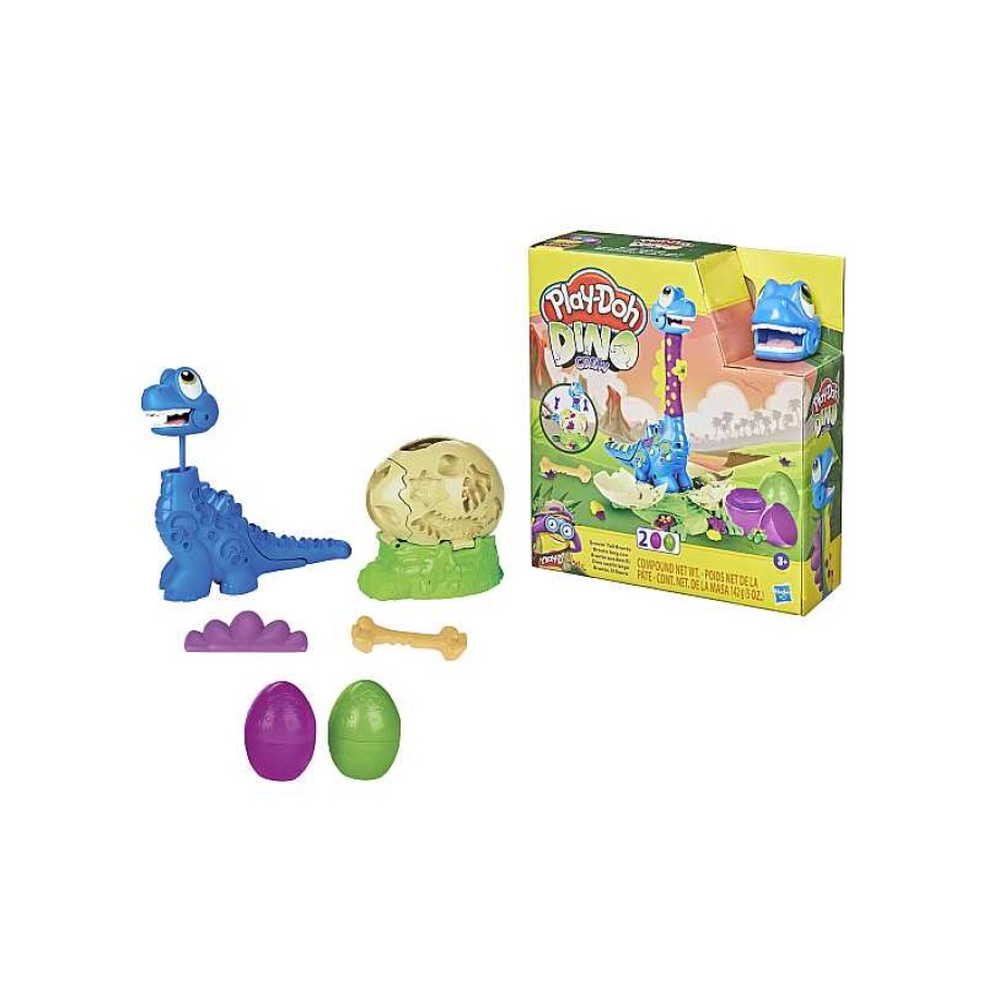 PLAY-DOH Playdoh Dino Cuello Largo | Juguetes