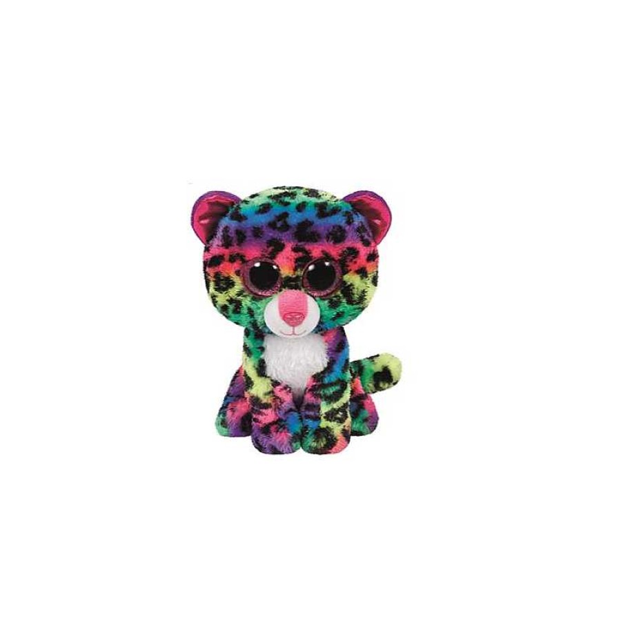 TY B.Boo Dotty - Leopard 15Cm | Juguetes