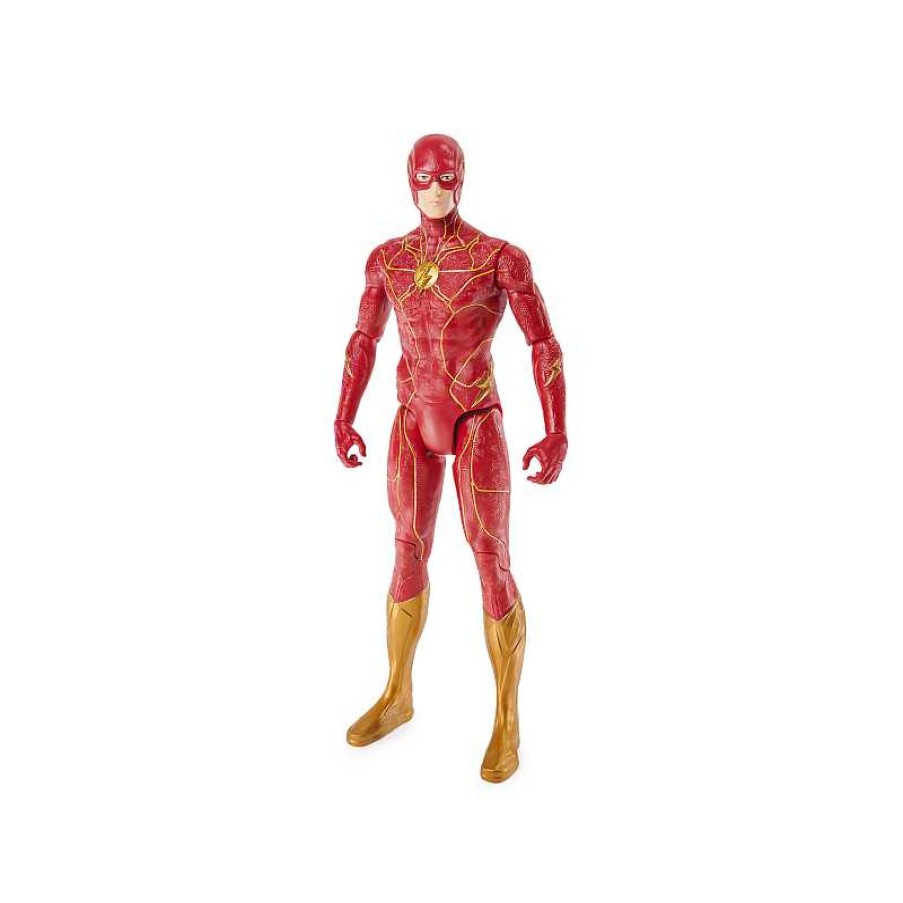 SPIN MASTER Tfm Figura The Flash 30Cm | Juguetes