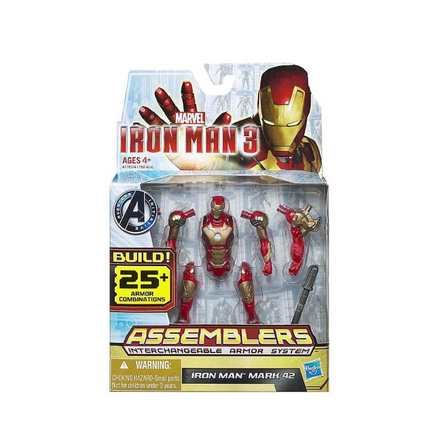 HASBRO Iron Man Figura Conexi N | Juguetes