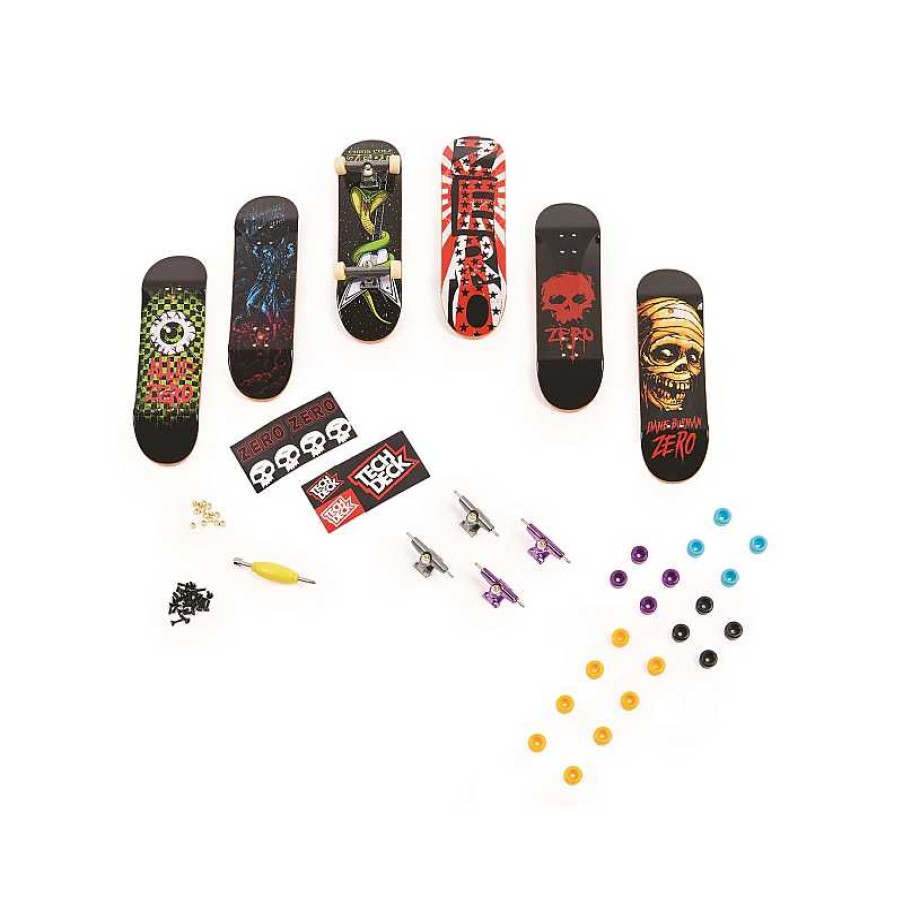 SPIN MASTER Tech Deck Skate Shop Bonus Pack | Juguetes