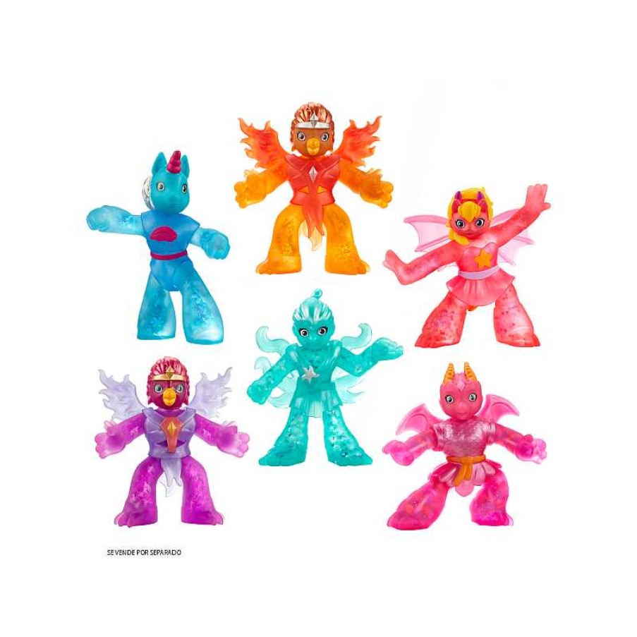 BANDAI Figuras Goozonians Surtido | Juguetes