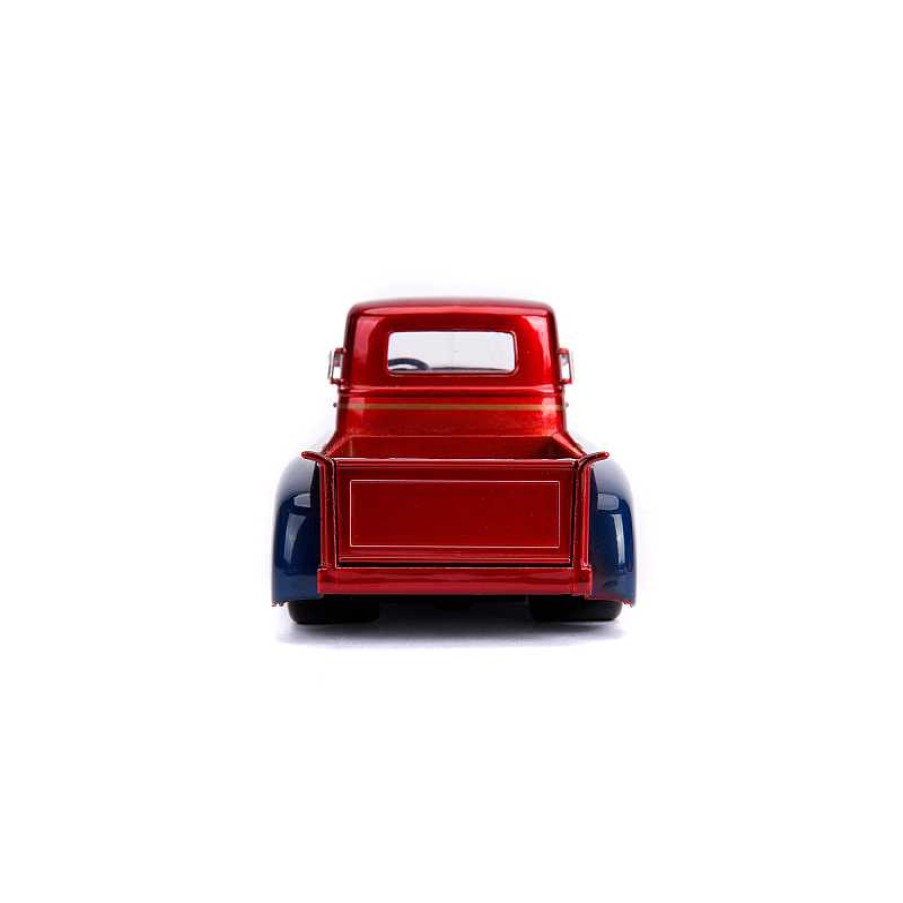 SIMBA Wonder Woman Chevy Coe Pickup 1952 1:24 | Juguetes