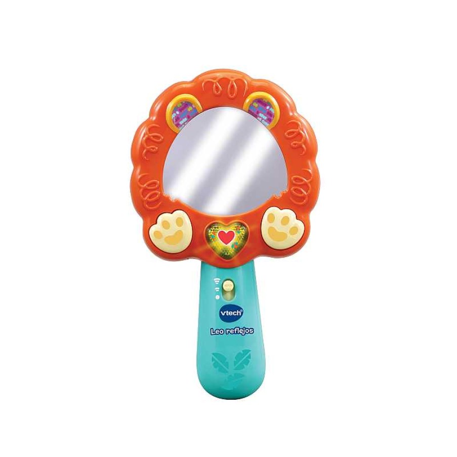 VTECH Espejo Para Bebe Leo Reflejos | Juguetes