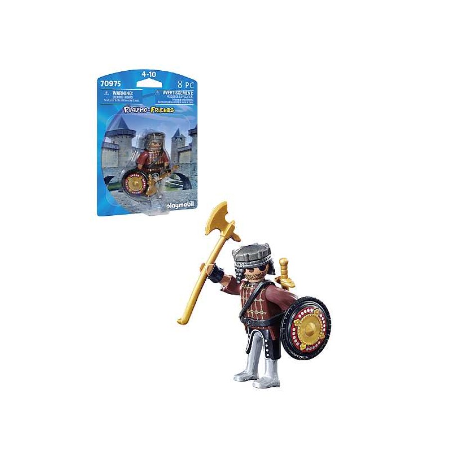 PLAYMOBIL Barbaro | Juguetes