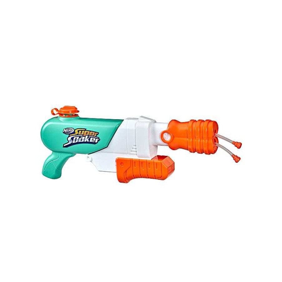 NERF Supersoaker Hydro Frenzy | Juguetes