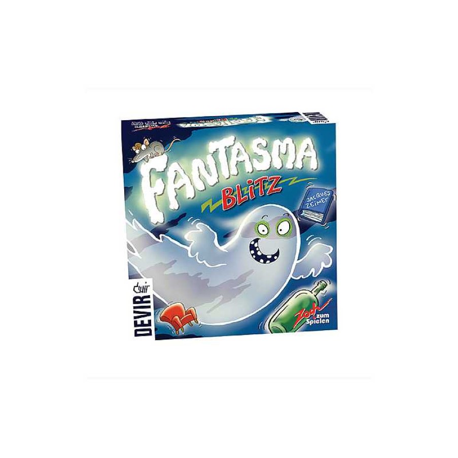 DEVIR Fantasma Blitz | Juguetes