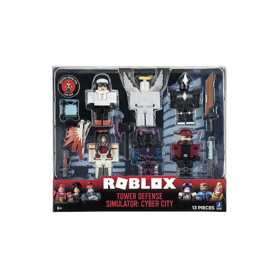 TOY PARTNER Roblox Multipack Act Surtido | Juguetes