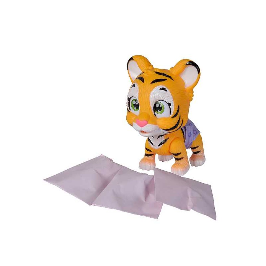 SIMBA Pamper Petz Tigre 15 Cm | Juguetes