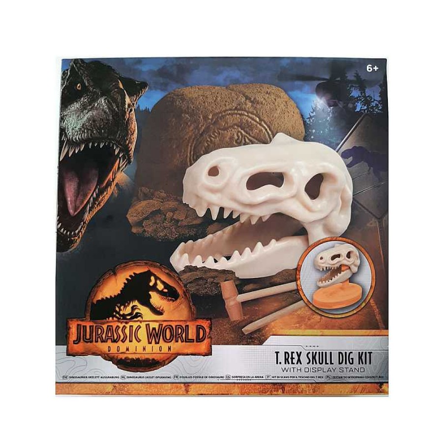 Juguetes Carrión Trex Skull | Juguetes