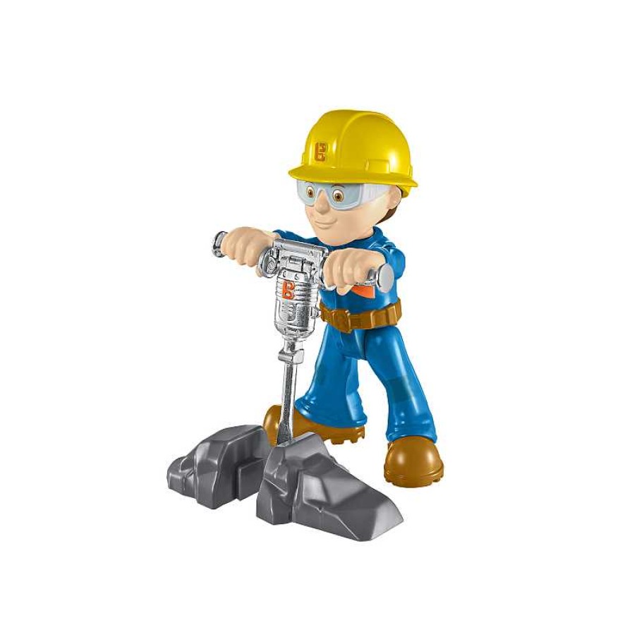 MATTEL Bob The Builder Figura Herramientas | Juguetes