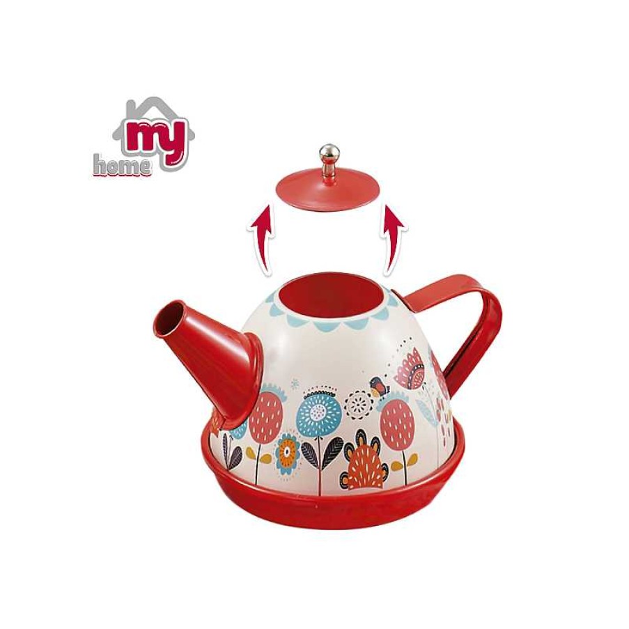 COLOR BABY Set Te Metal My Home | Juguetes