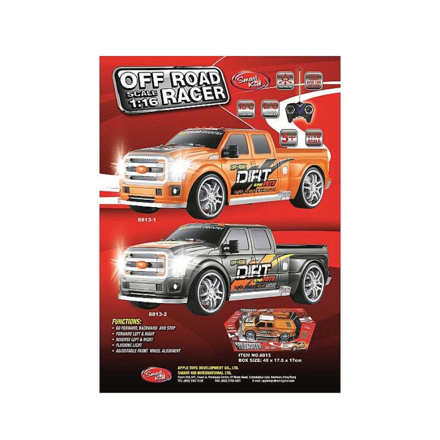 JUGUETES CARRION Pick Up R.C. Off Road 1:16 | Juguetes