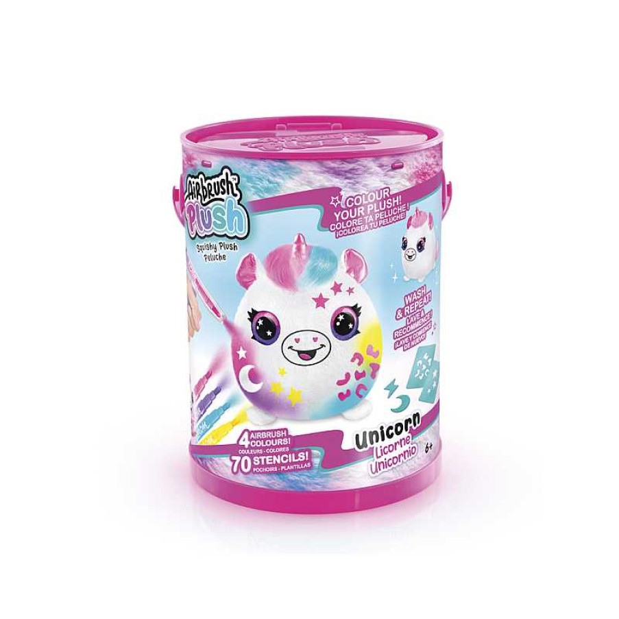 CANAL TOYS Colorea Tu Mascota Bucket | Juguetes