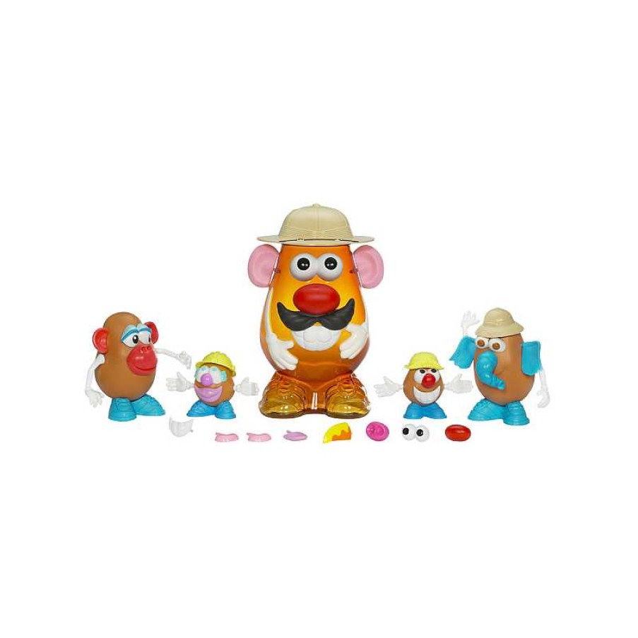 PLAYSKOOL Mr. Potato Safari | Juguetes