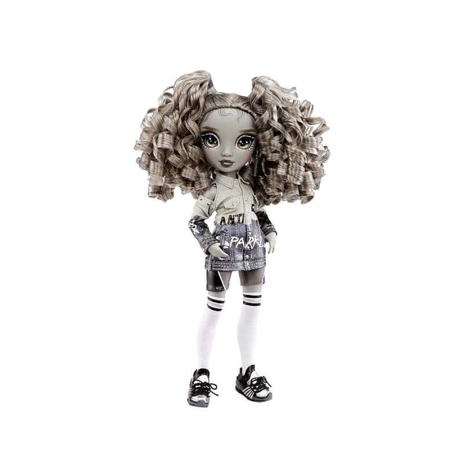 MGA Rainbow High Shadow High Doll Nicole Steel | Juguetes