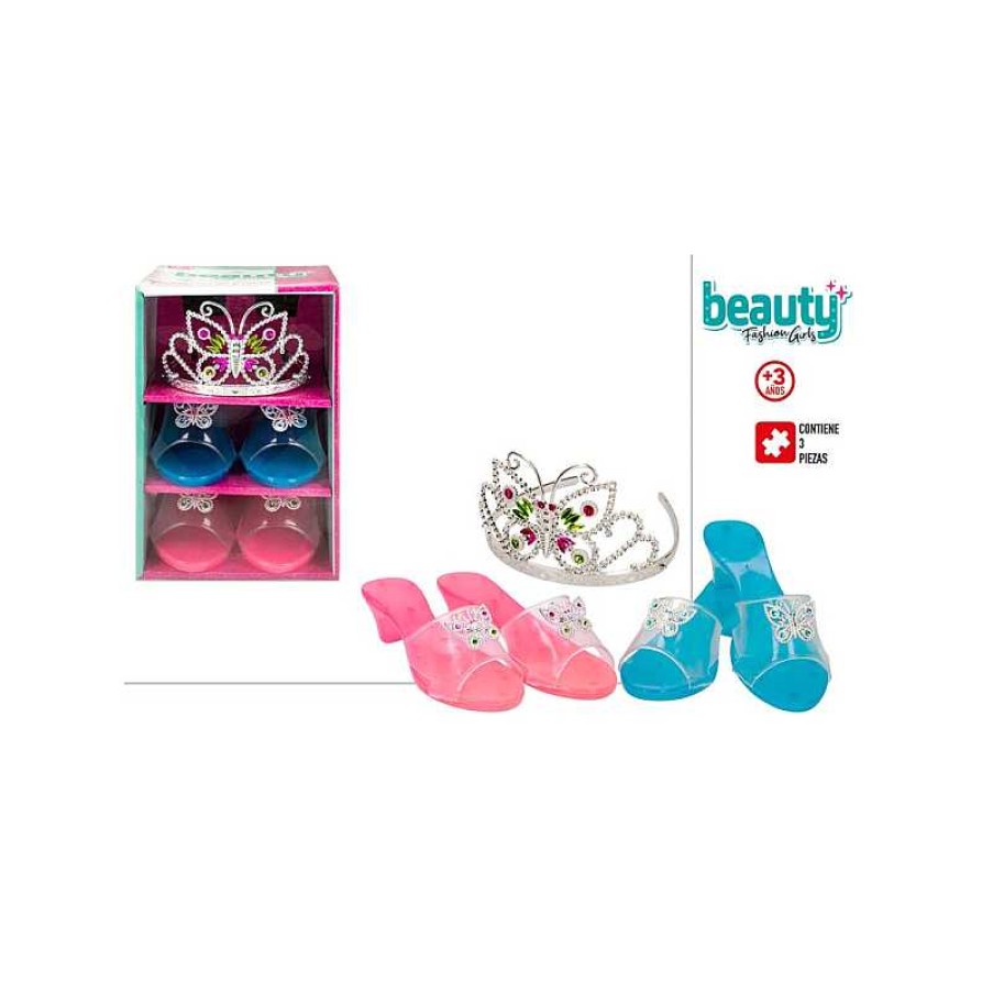 COLOR BABY Set De Belleza 3Pcs | Juguetes