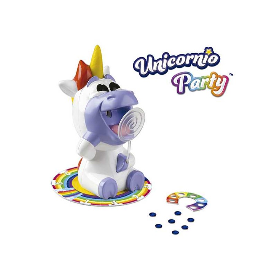 GOLIATH Unicornio Party | Juguetes