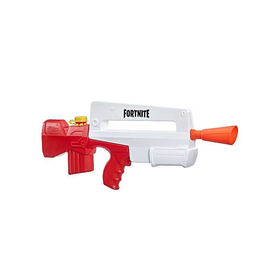 NERF Supersoaker Fortnite Burst Ar | Juguetes