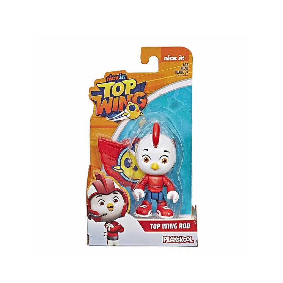 HASBRO Top Wing Figura Basica Surtido | Juguetes