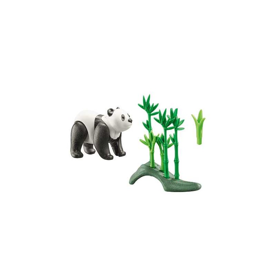 PLAYMOBIL Wiltopia Panda | Juguetes