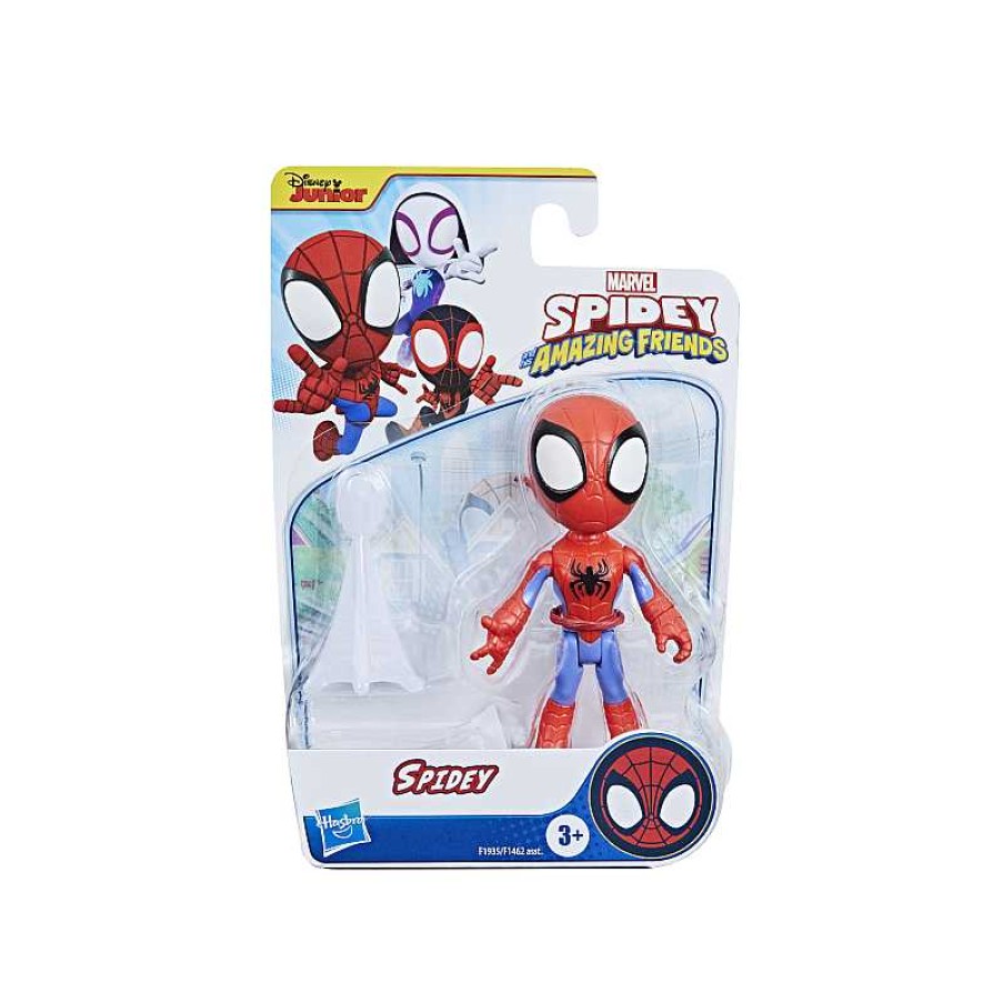 HASBRO Spidey Figura Spidey | Juguetes