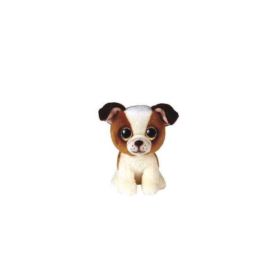 TY Boos Hugo - Dog 15Cm | Juguetes