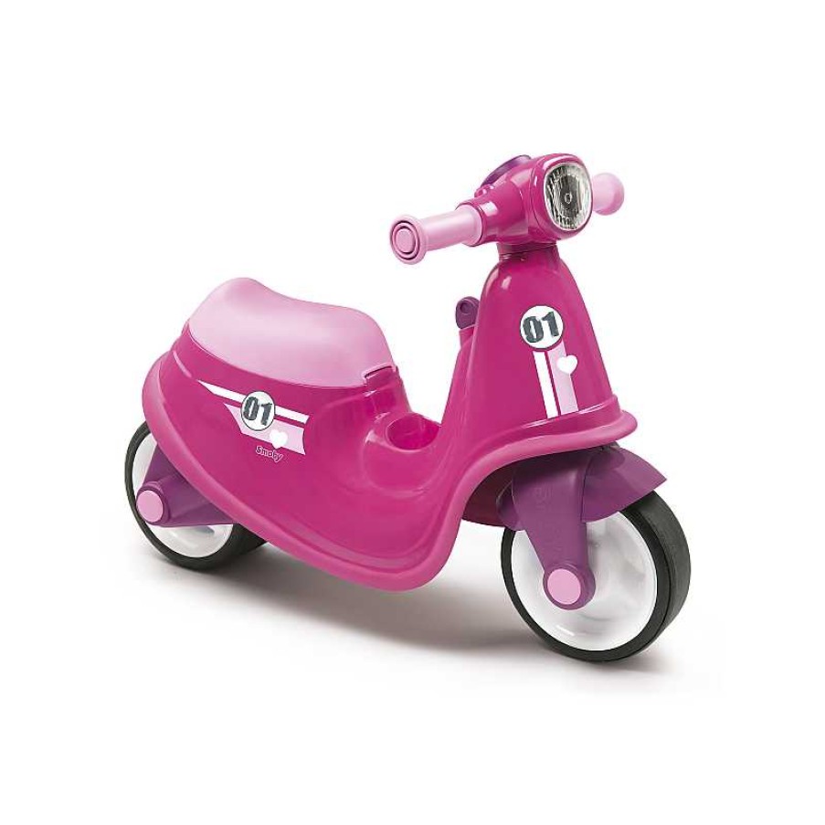 SIMBA Scooter Rosa | Juguetes