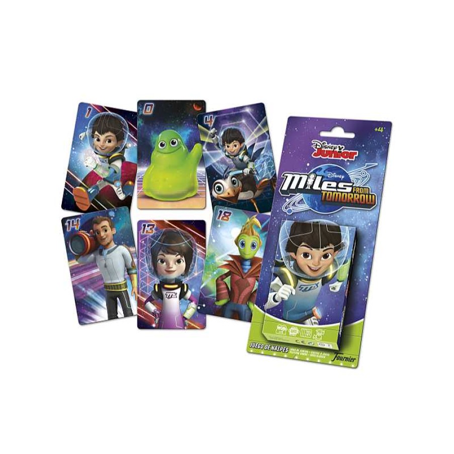 FOURNIER Cartas Miles From Tomorrowland Fournier | Juguetes