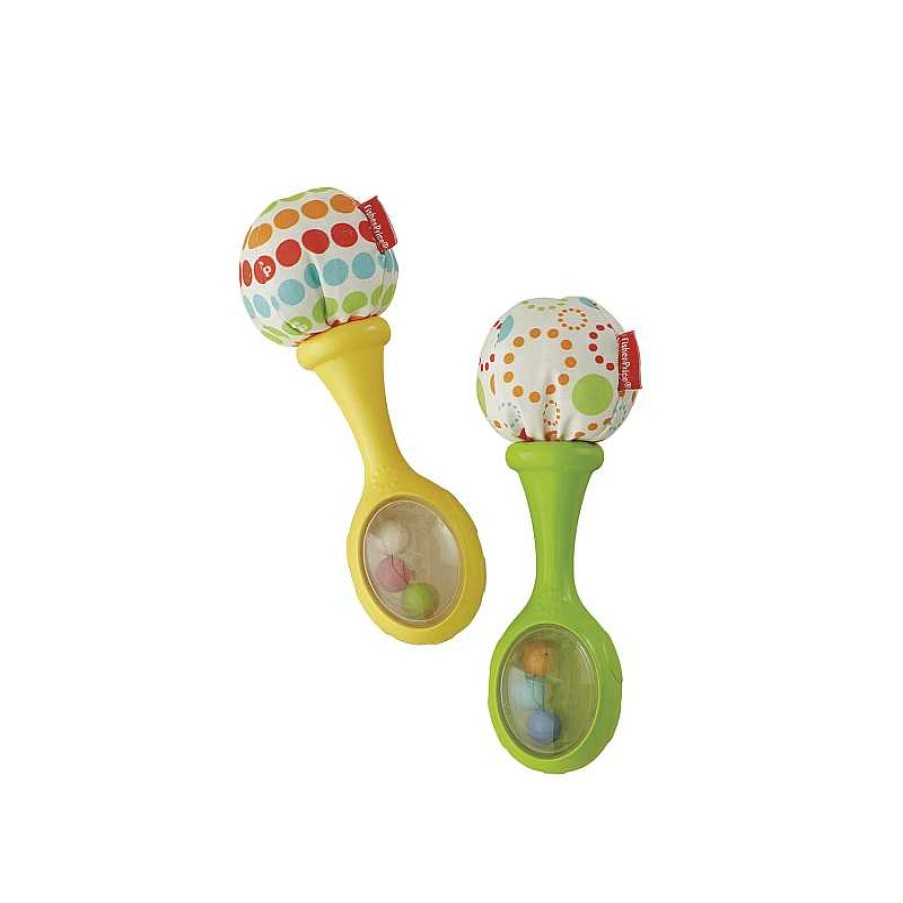 FISHER PRICE Fisher Price Maracas Diversion Y Musica | Juguetes