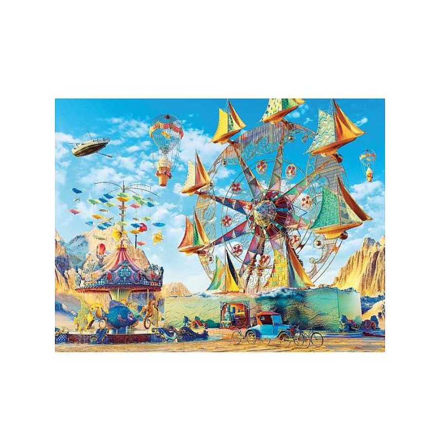 RAVENSBURGER Puzzle 1500 Piezas Carnaval De Los Sue Os | Juguetes