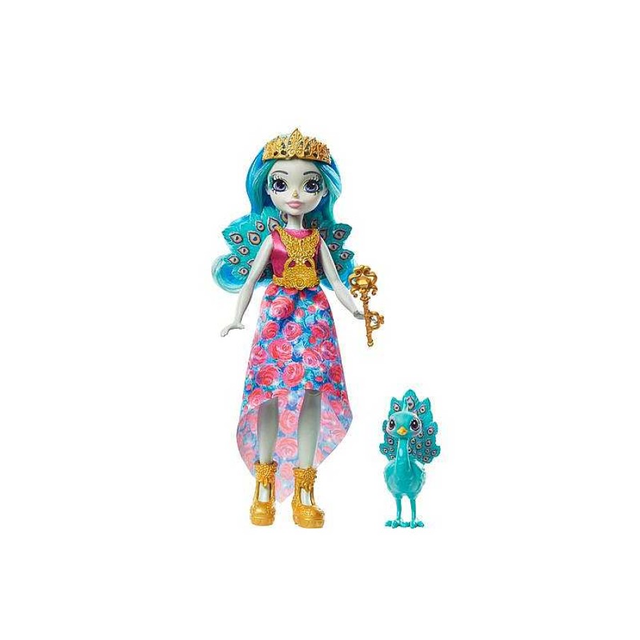 MATTEL Royal Enchantimals Reina Penelope Y Rainbow | Juguetes