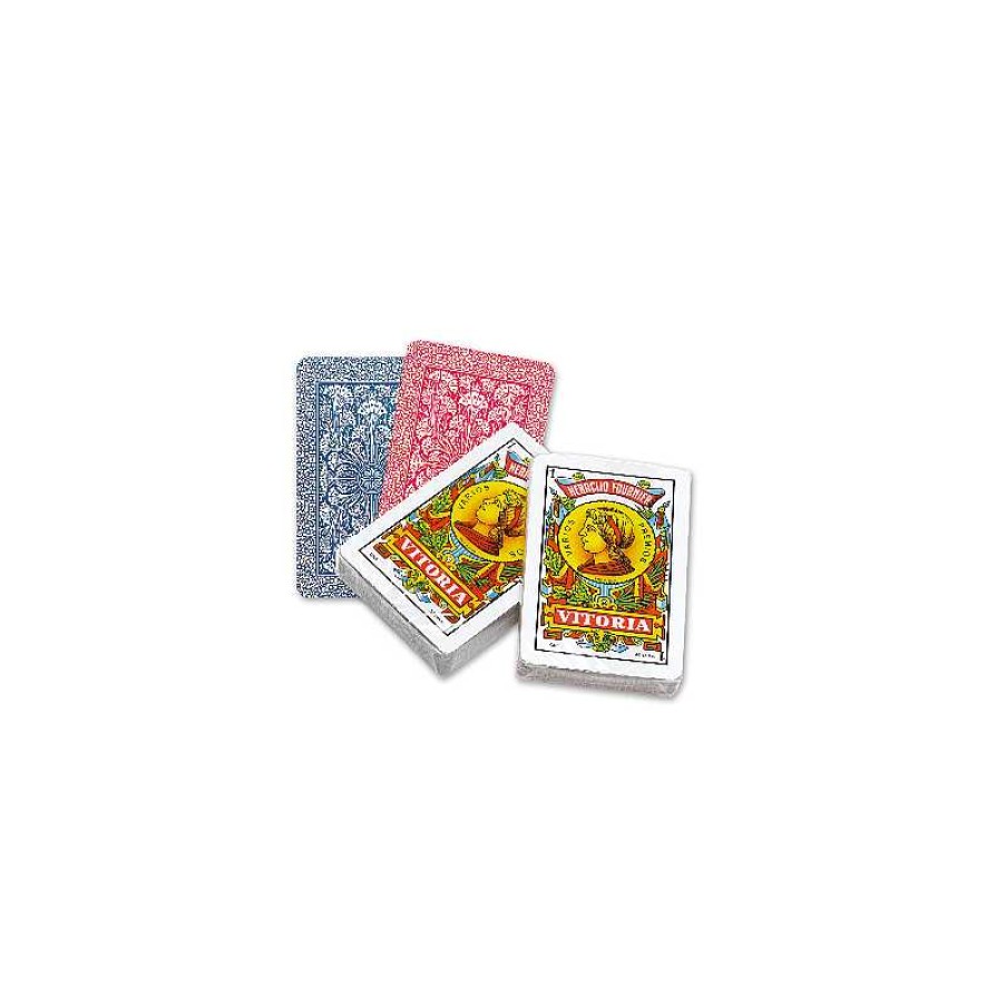 FOURNIER Naipes Espa Ol N 12 50 Cartas Celofan | Juguetes