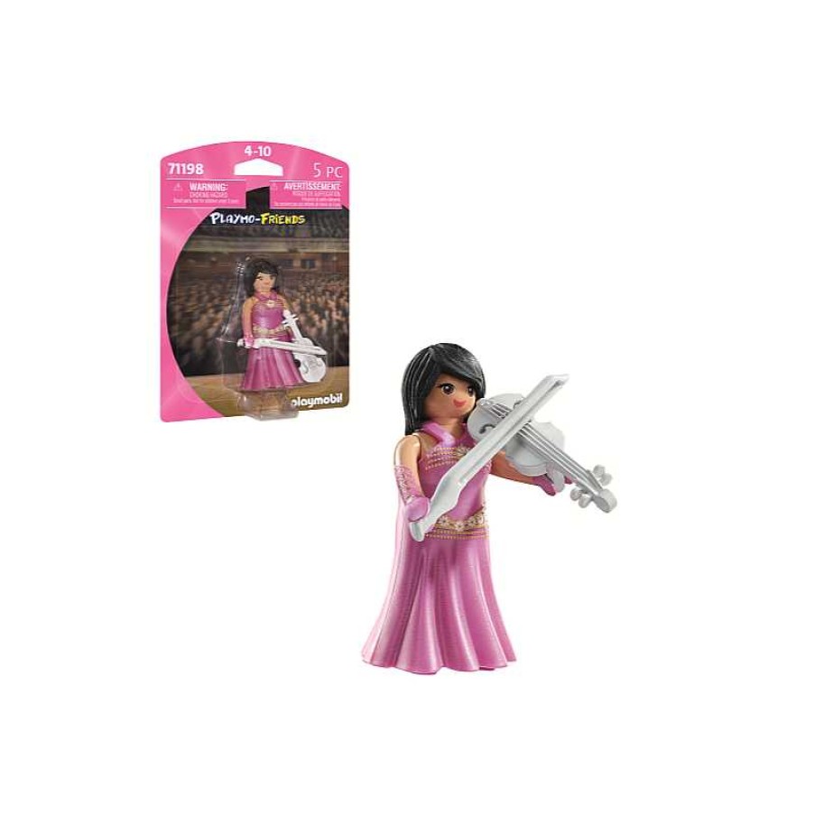 PLAYMOBIL Violinista | Juguetes