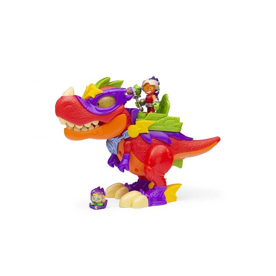 MAGIC BOX TOYS Superthings Superdino V-Rex | Juguetes